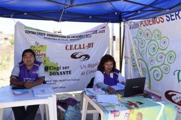La donaci&oacute;n de &oacute;rganos, una cuesti&oacute;n de solidaridad