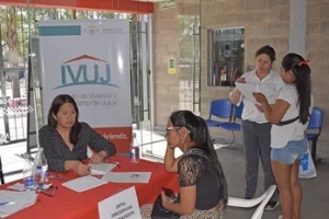 Personal del IVUJ atender&aacute; en Perico el pr&oacute;ximo lunes 19