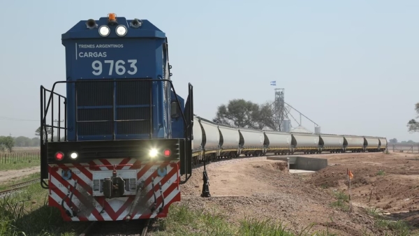 El Gobierno inici&oacute; el proceso de privatizaci&oacute;n total de la empresa Belgrano Cargas