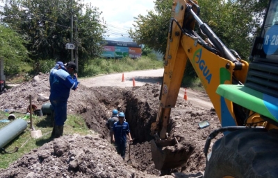 Agua Potable solucion&oacute; definitivamente fallas en acueducto principal