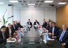 Sadir participó de Asamblea del Norte Grande junto al ministro del Interior y el CFI