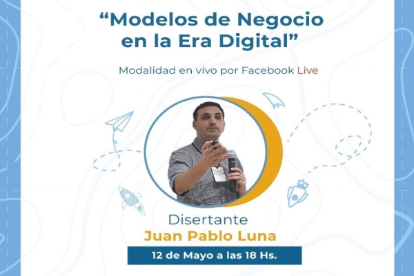 Continuan capacitaciones on line a emprendedores