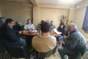 AFIJUY, Ambiente y convencionales analizaron la Reforma Constitucional