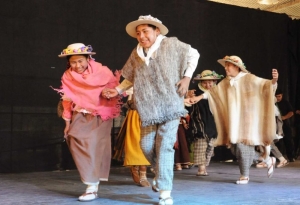 Segundo Certamen Competitivo de Danza y Malambo