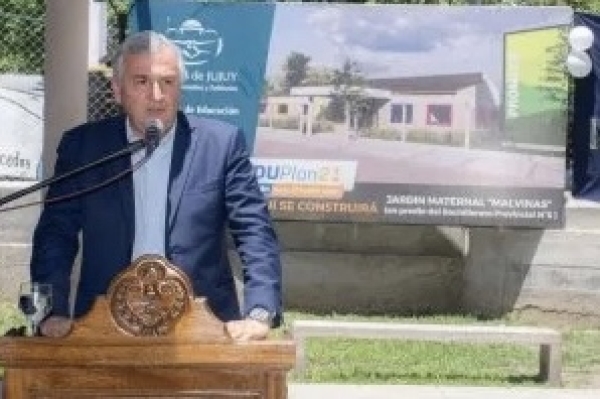 La energ&iacute;a de Cauchari se transforma en contenci&oacute;n para la infancia y educaci&oacute;n para madres y padres