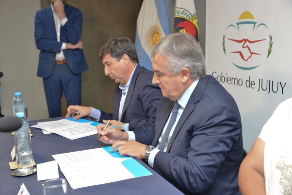 TARJETA ALIMENTARIA: MORALES PIDI&Oacute; COLABORACI&Oacute;N A LOS MEDIOS DE COMUNICACI&Oacute;N PARA EVITAR EXCESOS COMERCIALES