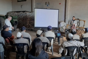 Buenas Pr&aacute;cticas Agr&iacute;colas en cosecha de Citrus