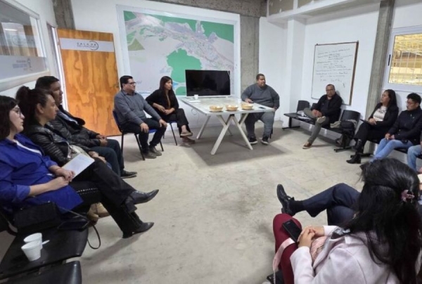 Mesa de Gobernanza Metropolitana volvi&oacute; a reunirse para fortalecer los municipios