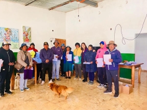 Jujuy Digital lleva Internet de alta calidad y costo m&iacute;nimo a las familias de Quebrada y Puna