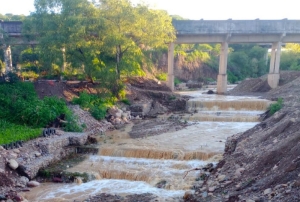 Obras de protecci&oacute;n y mantenimiento h&iacute;dricos