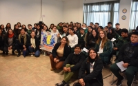 "Embajadoras de Mis Derechos" en Colegios de Jujuy