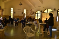 Mega operativo sanitario COVID-19 en La Quiaca
