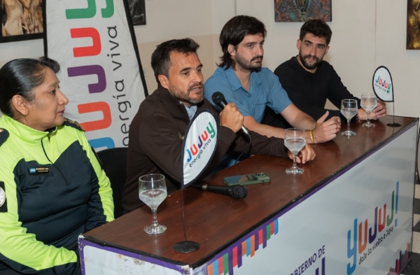 El &ldquo;Raid Columbia de los Andes&ldquo; 2025 atraviesa los cerros juje&ntilde;os