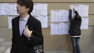Vot&oacute; apenas la mitad de los porte&ntilde;os en la elecci&oacute;n con menor participaci&oacute;n de la historia