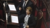 La senadora libertaria Vilma Bedia inici&oacute; el proceso para dar de baja los contratos de sus familiares