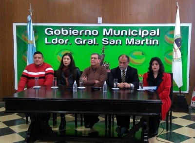 Inici&oacute; el Programa Provincial de Participaci&oacute;n Ciudadana