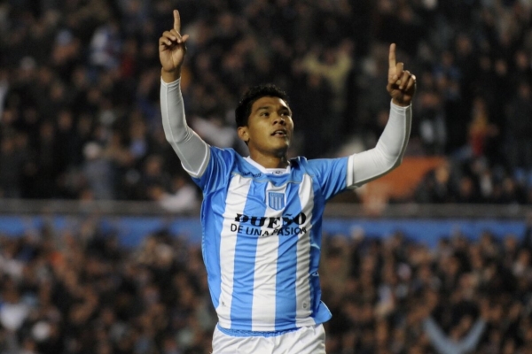 Te&oacute;filo Guti&eacute;rrez record&oacute; el d&iacute;a que lo acusaron de sacar un arma en el vestuario de Racing
