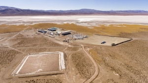 Hay un potencial de inversiones en litio por US$ 6.473 millones tan s&oacute;lo con los proyectos conocidos