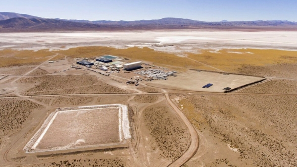 Hay un potencial de inversiones en litio por US$ 6.473 millones tan s&oacute;lo con los proyectos conocidos