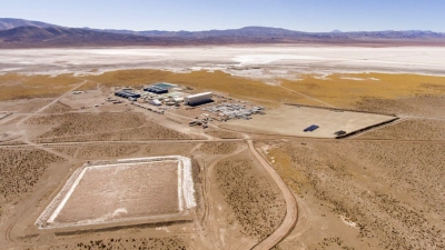 Hay un potencial de inversiones en litio por US$ 6.473 millones tan s&oacute;lo con los proyectos conocidos
