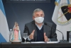 Morales agradeci&oacute; a Alberto Fern&aacute;ndez: &ldquo;Siempre se acuerda de Jujuy&rdquo;