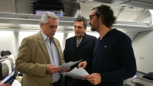 Gobernadores le pidieron a Massa que hable con Alberto para evitar la ruptura del Frente de Todos