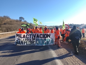Neyra: “Jujuy no recibió ni un peso, la Nación mantiene deuda con Chediak por la Ruta 34 y hay 180 obreros en la calle”