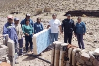 Temporal: Asistencia a la comunidad de Saladillo Ronqui Angosto