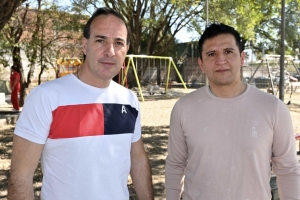 El municipio apoya la realizaci&oacute;n de la primera fecha de la liga Pro de Kickboxing y K1