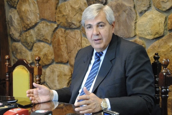 Haquim: &ldquo;La Nueva Constituci&oacute;n ratificar&aacute; la defensa de la paz y respaldada por una institucionalidad  inquebrantable&rdquo;