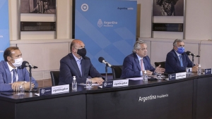 El Gobierno anunci&oacute; restricciones a la circulaci&oacute;n en departamentos de 18 provincias