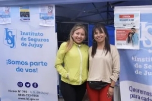 ISJ: El operativo sanitario "De Puerta a Puerta" llega a las 17 Hect&aacute;reas de Alto Comedero