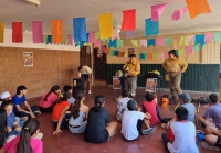 Exitosa experiencia en la "Escuela de Verano Verde"