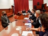 Entrevistan a postulantes a cargos en la justicia