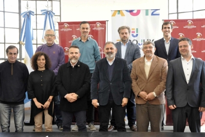 El municipio sumar&aacute; esfuerzos para la Expojuy 2022