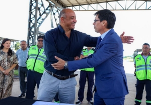 Jujuy y Salta firmaron convenio para fortalecer la coordinaci&oacute;n fiscal