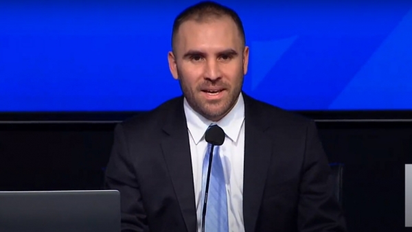 Guzman: "el acuerdo permitir&aacute; quitarle al sector p&uacute;blico la situaci&oacute;n de asfixia"