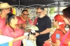 Colectividades celebraron"Sabores y M&uacute;sica del Mundo"