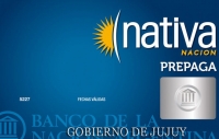 Ya se encuentra acreditada la tarjeta PLASONUP