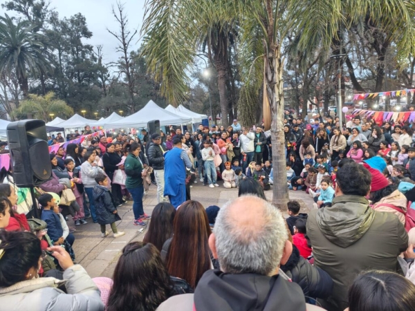El Patio de Emprendedores Sostenibles celebr&oacute; a los mas peque&ntilde;os