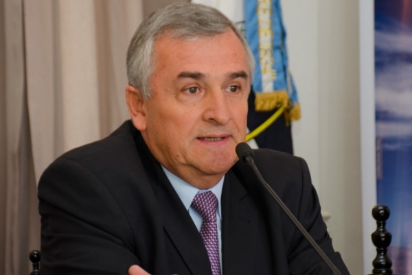 MORALES AFIRM&Oacute; QUE &ldquo;HAY UNA JUSTICIA INDEPENDIENTE EN JUJUY&rdquo;