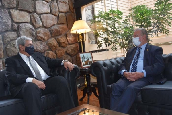 Parlanoa: Jujuy se postul&oacute; como anfitri&oacute;n