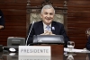 Gerardo Morales preside la convenci&oacute;n constituyente