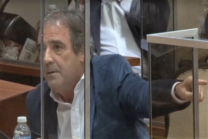 Bernis destac&oacute; el trabajo legislativo durante la pandemia