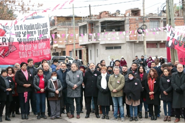 &ldquo;Chuli&rdquo; Jorge conmemor&oacute; los 131 a&ntilde;os de la UCR