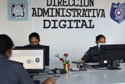 Con la autogesti&oacute;n online ya se generaron m&aacute;s de 300 mil documentos policiales