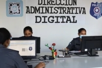 Con la autogesti&oacute;n online ya se generaron m&aacute;s de 300 mil documentos policiales