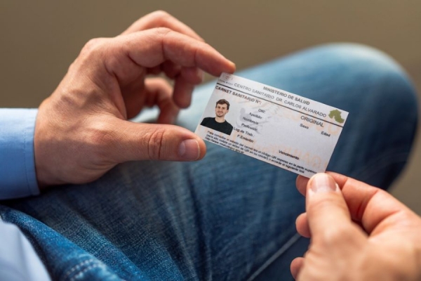 Extendieron vencimiento del carnet sanitario