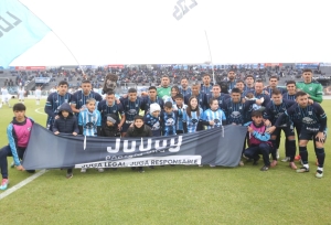 Macheroni arbitrará Gimnasia - Maipú