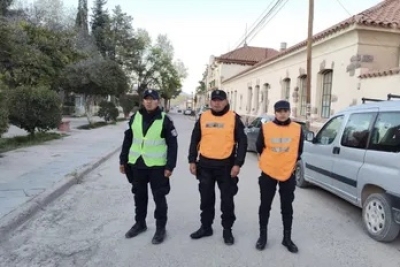 5 mil polic&iacute;as afectados para los comicios de este domingo